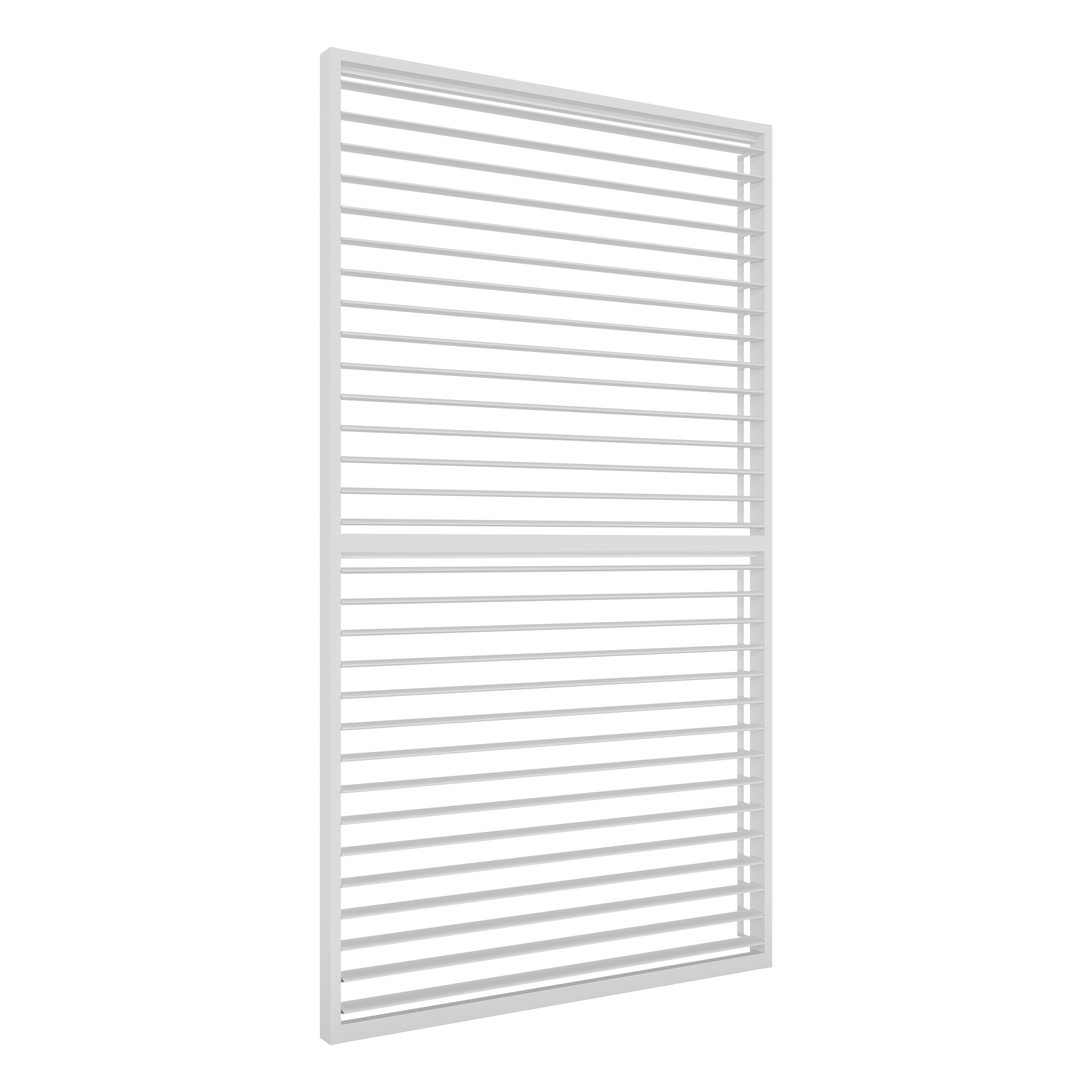 Ximax Pergola Shade Lamellenwand 123 cm