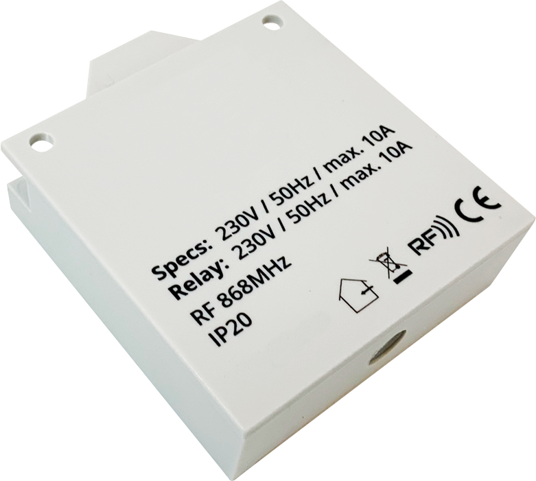 Infrarot Funkthermostat-Set Typ FP für Ximax Infrarotheizungen