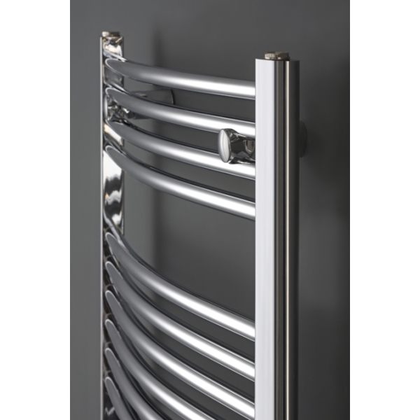 XIMAX Badheizkörper Chrom C2, in Chrom