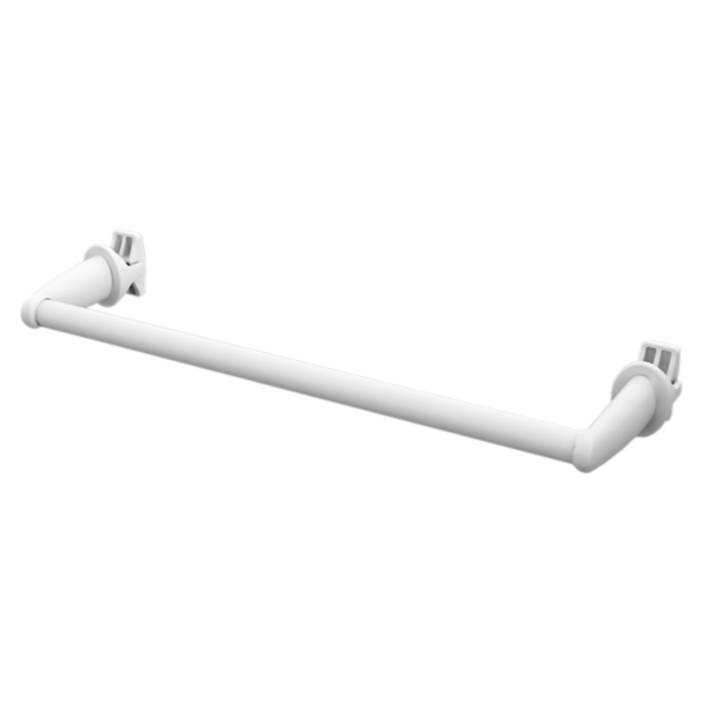 XIMAX Handtuchstange Design gerade 460 mm für Badheizkörper