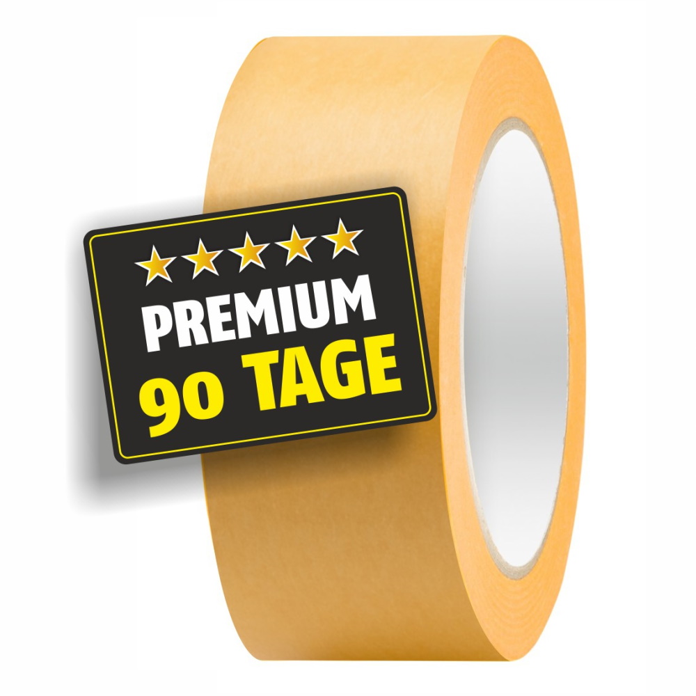 Goldband Premium UV 90 30 mm x 50 m - 8 Stück