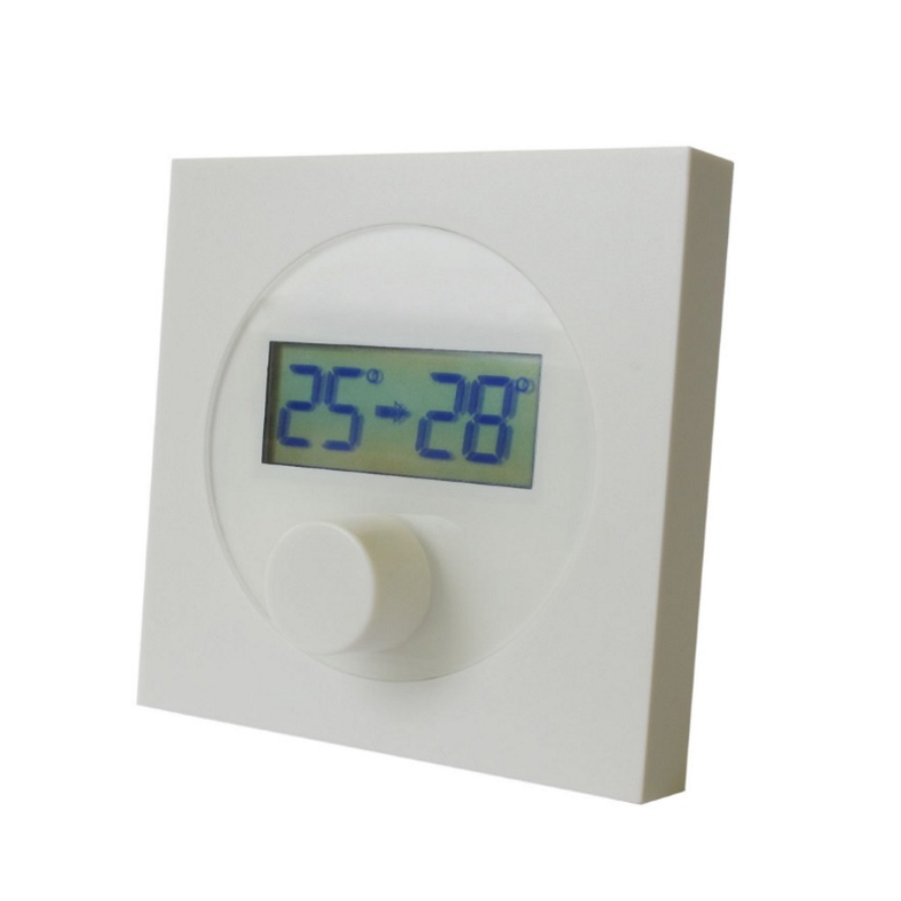 Funk-Thermostat Steuerung für XIMAX Infrarotheizungen (bis zu 4 Empfänger möglich)