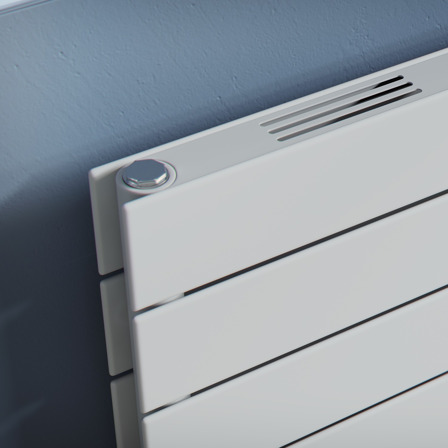 XIMAX Paneelheizkörper, Raumheizkörper P1 Duplex Slimline Deluxe Horizontal