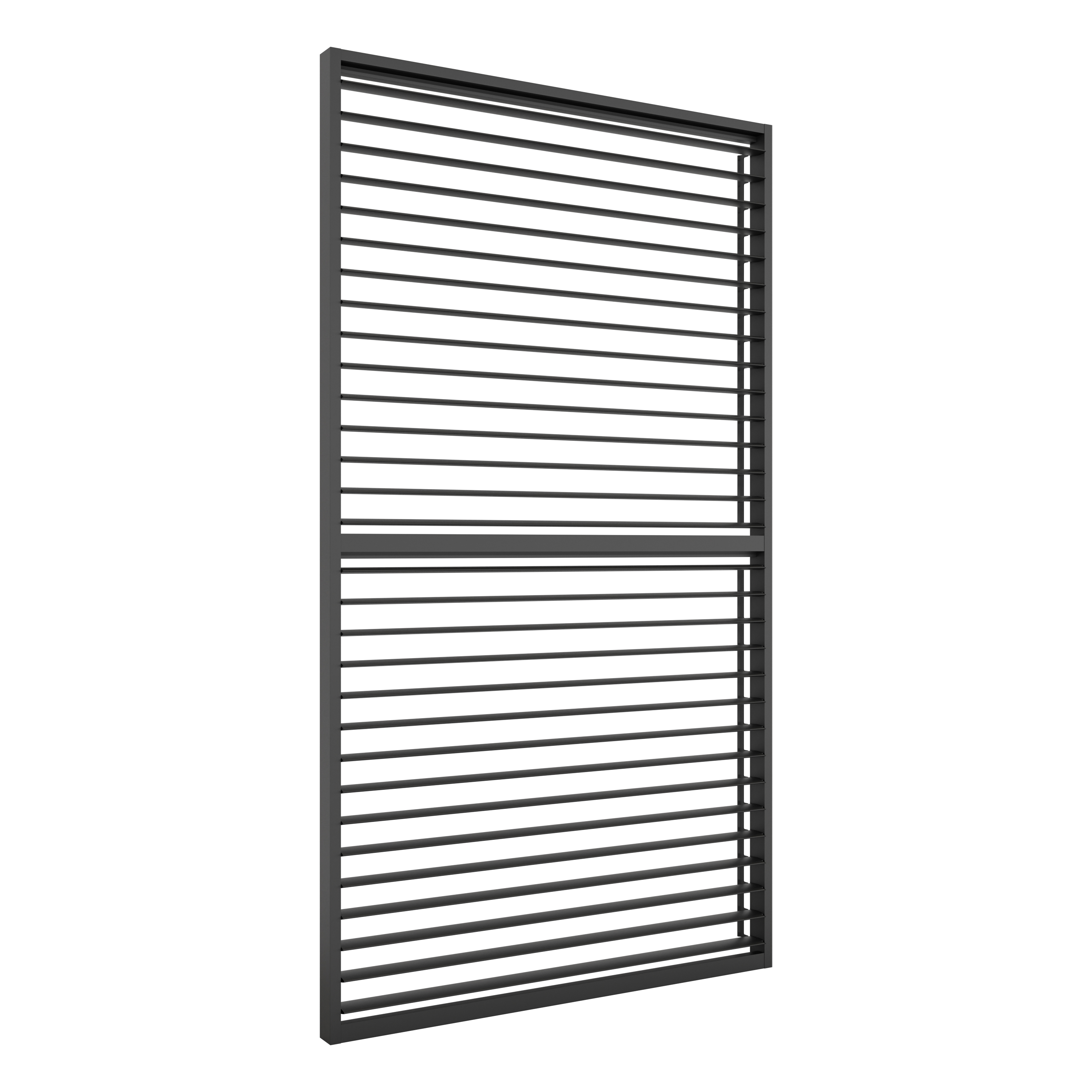 Ximax Pergola Shade Lamellenwand 123 cm