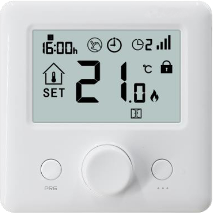 Infrarot Funkthermostat-Set Typ FP für Ximax Infrarotheizungen