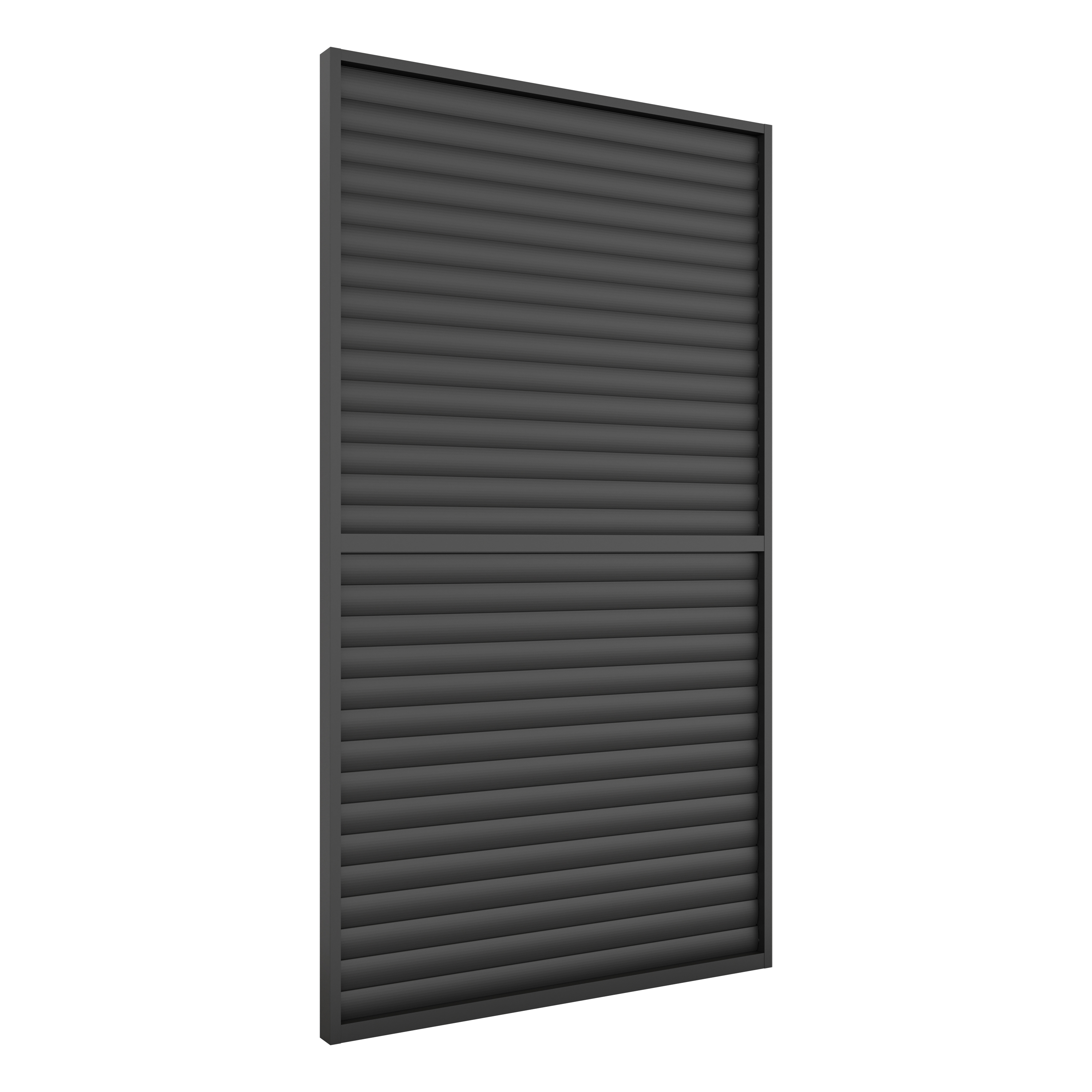 Ximax Pergola Shade Lamellenwand 123 cm