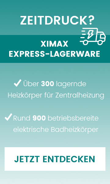 Banner Ximax Express Lagerware