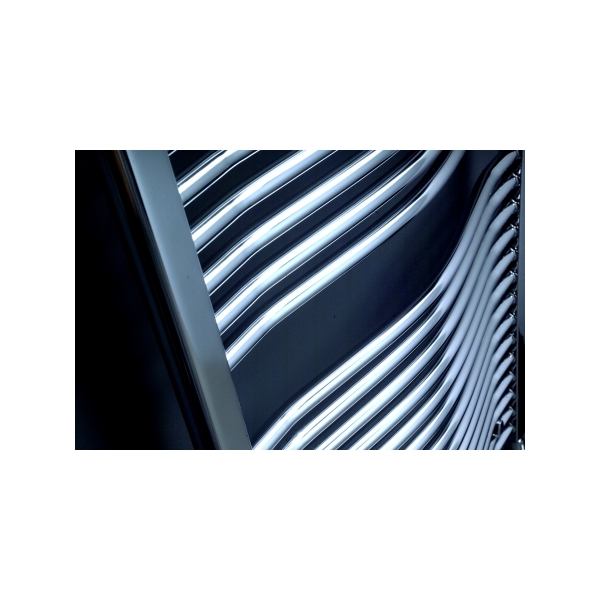 XIMAX Badheizkörper Chrom C3, in Chrom