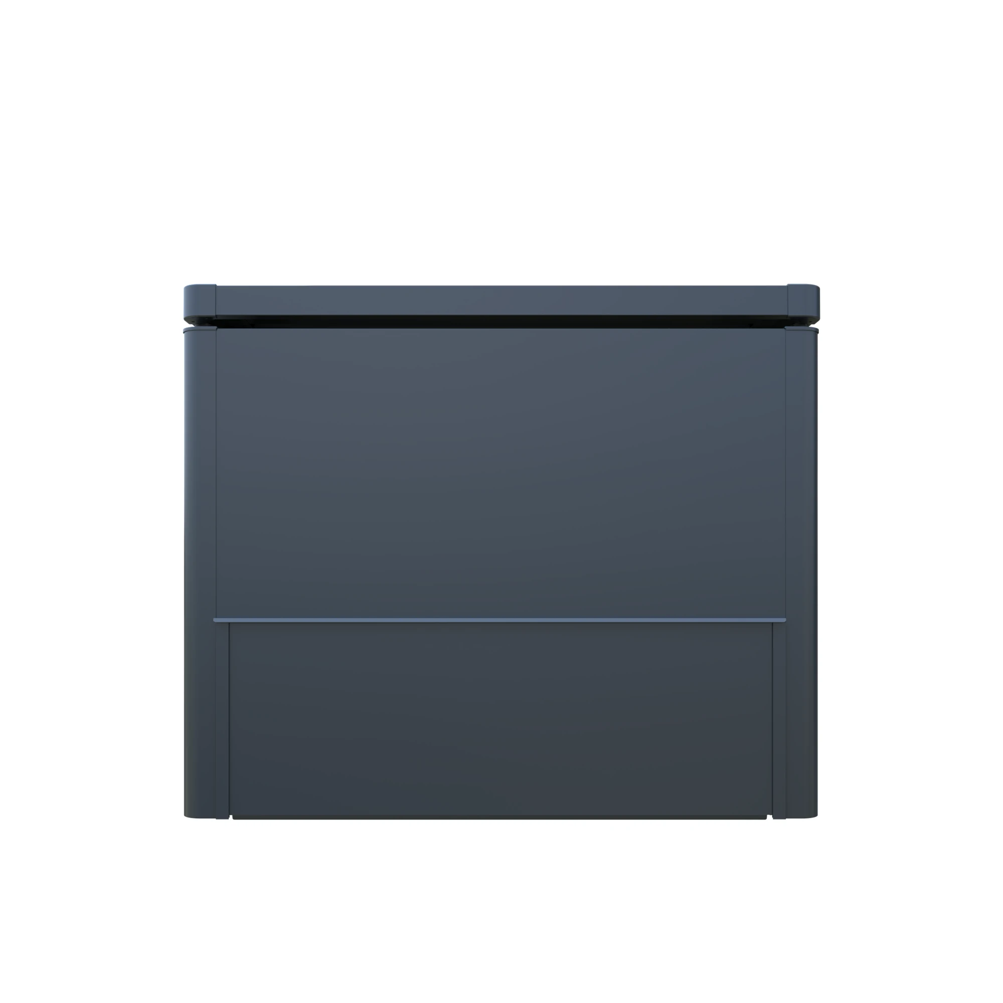 agadon Design-Komposter 600L 69 x 107 cm Anthrazit