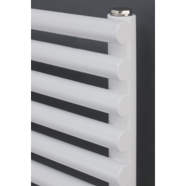 XIMAX Röhrenheizkörper, Raumheizkörper Gamba horizontal, in Weiss