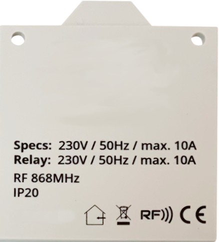 Infrarot Funkthermostat-Set Typ FP für Ximax Infrarotheizungen